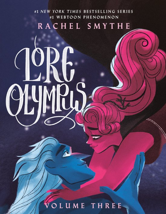 Lore Olympus- Lore Olympus: Volume Three - cover