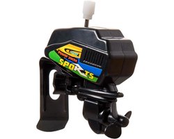 Koffieroerder - Mokmixer Drankmixer - Koffie Maken - Diep Roeren - 7 x 5 x 5 cm - Zwart