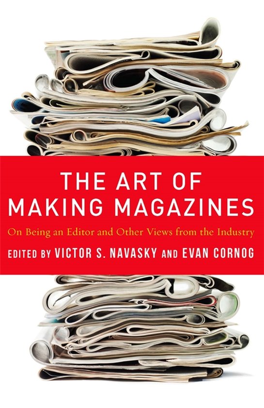 Art Of Making Magazines - cover