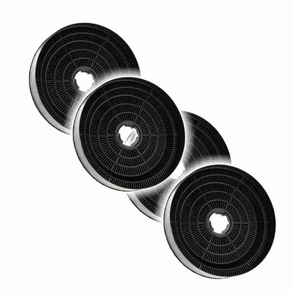 4x Haier Koolstoffilter C6918 / 35602061