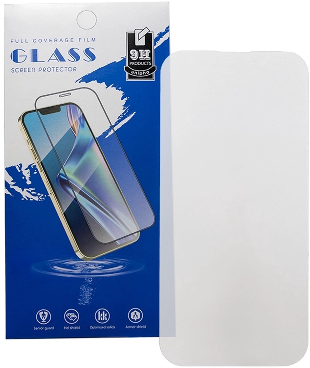 Dreamgsm Gehard Glas Dream Lite 2.5D Voor Motorola Moto G75 Bescherming