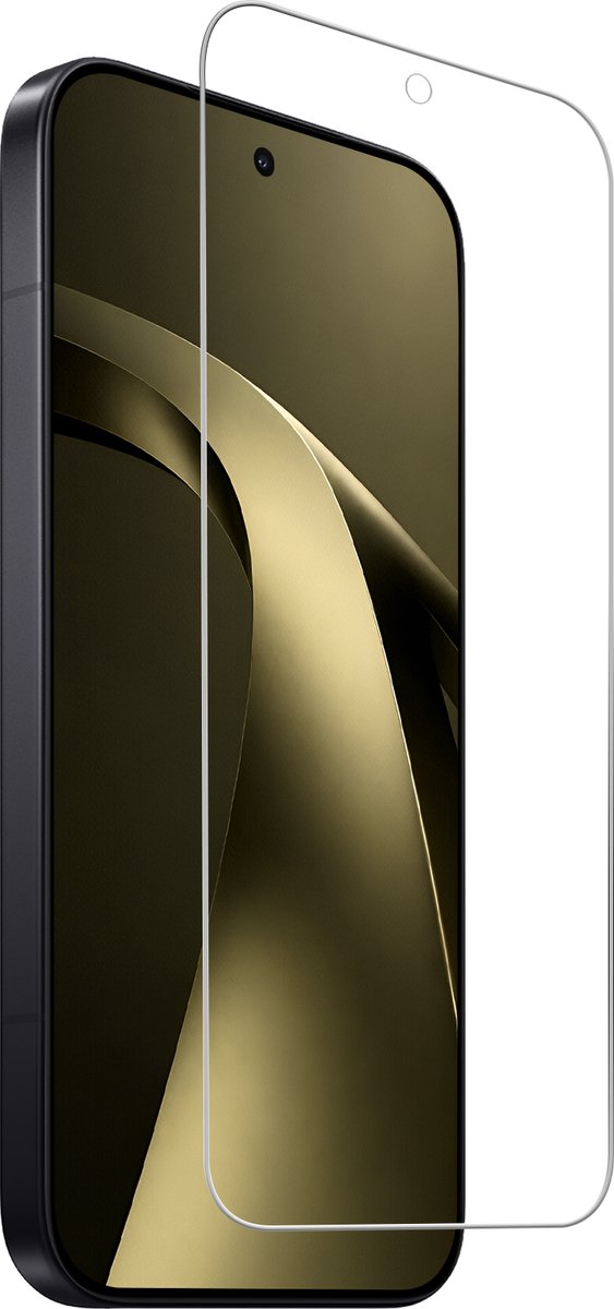 Screenprotector - Geschikt voor Xiaomi 17T Pro - Extra Sterk - Gehard Glas - Beschermglas - Tempered Glass - Screen Protector