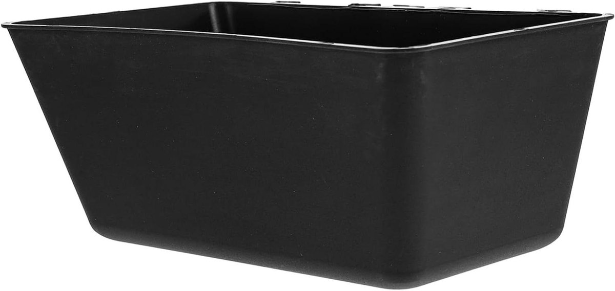 Vogel Voerbak - Kippen Voerbak Plastic - Voeren en Water Geven - Huisdiervriendelijk Ontwerp