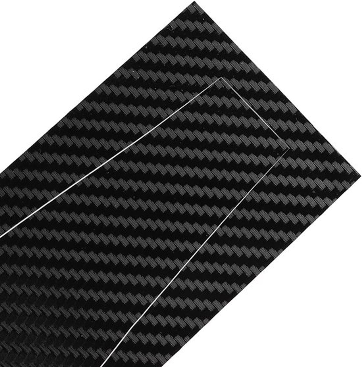 Consolestickers - Zwart - Krasbestendig - Optische Aandrijving - Geschikt voor PlayStation - Zwart - Middenhuidstrip, Voorplaten, Middenhuid