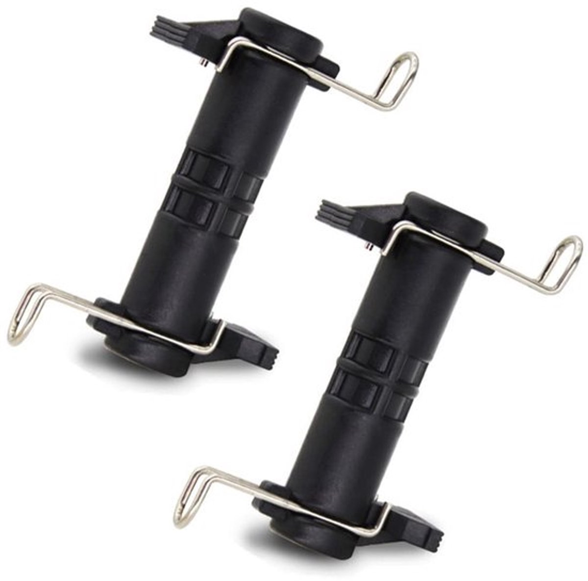 Hogedrukreiniger Connector - 2 stuks - Duurzaam en slijtvast - Geschikt voor Karcher K-serie - Eenvoudig te installeren - Ideaal voor hog...