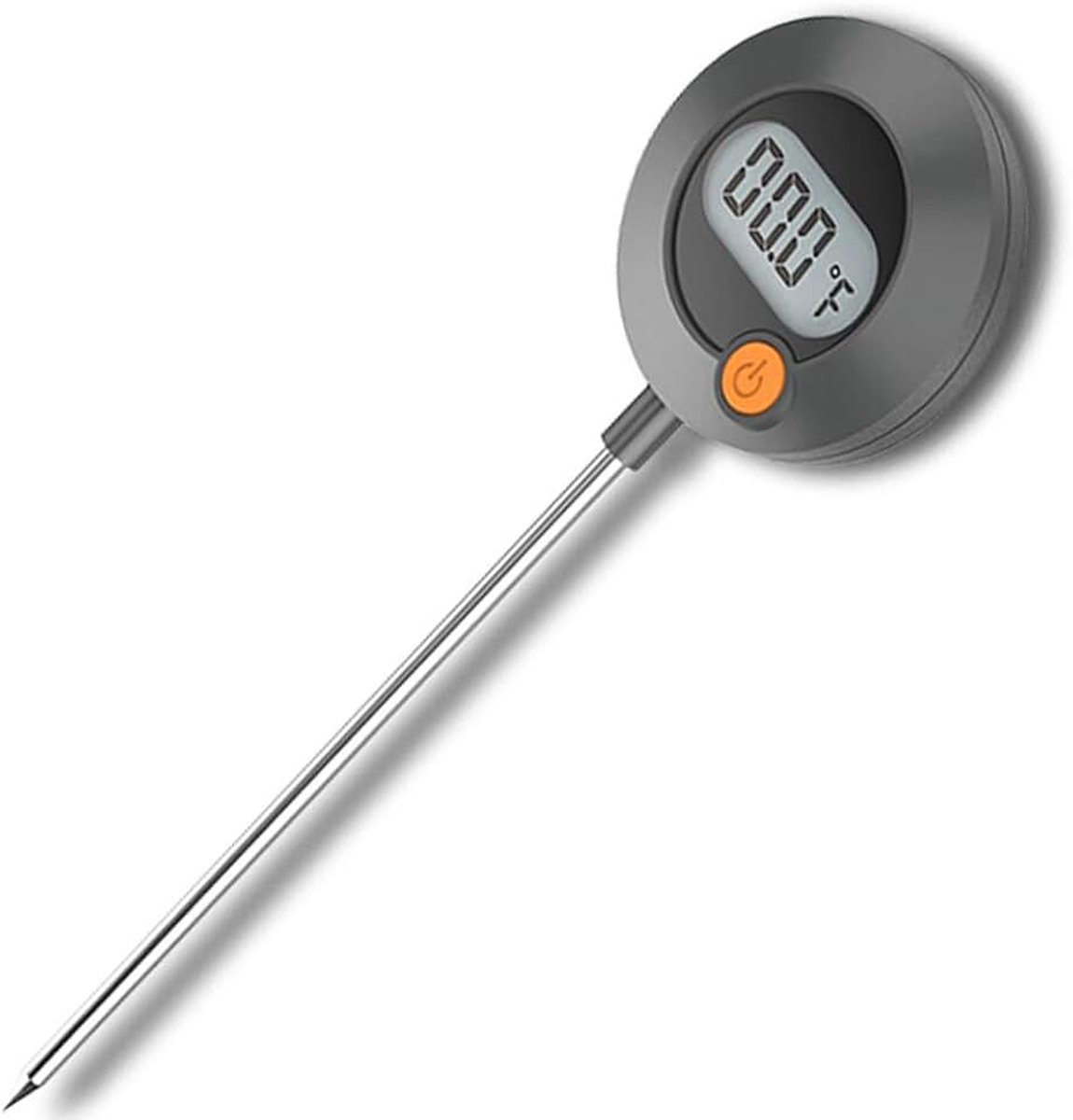 Thermometer Keuken Thermometer Vlees Thermometer Snel Direct Lezen Digitale Voedsel Thermometer Met Magneet Voor Grillen BBQ Steak Bakken Broodtaarten Roker En Vloeistoffen