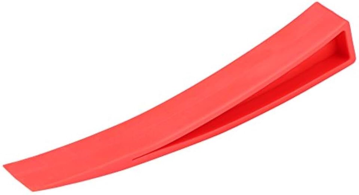 Rode Raam Wedge Plastic Wedge Auto Deur Wedge Auto Raam Wedge Raam Wedge Auto Reparatie Pijnlijke Dent Reparatie Gereedschap Kit Deuk reparatie gereedschap