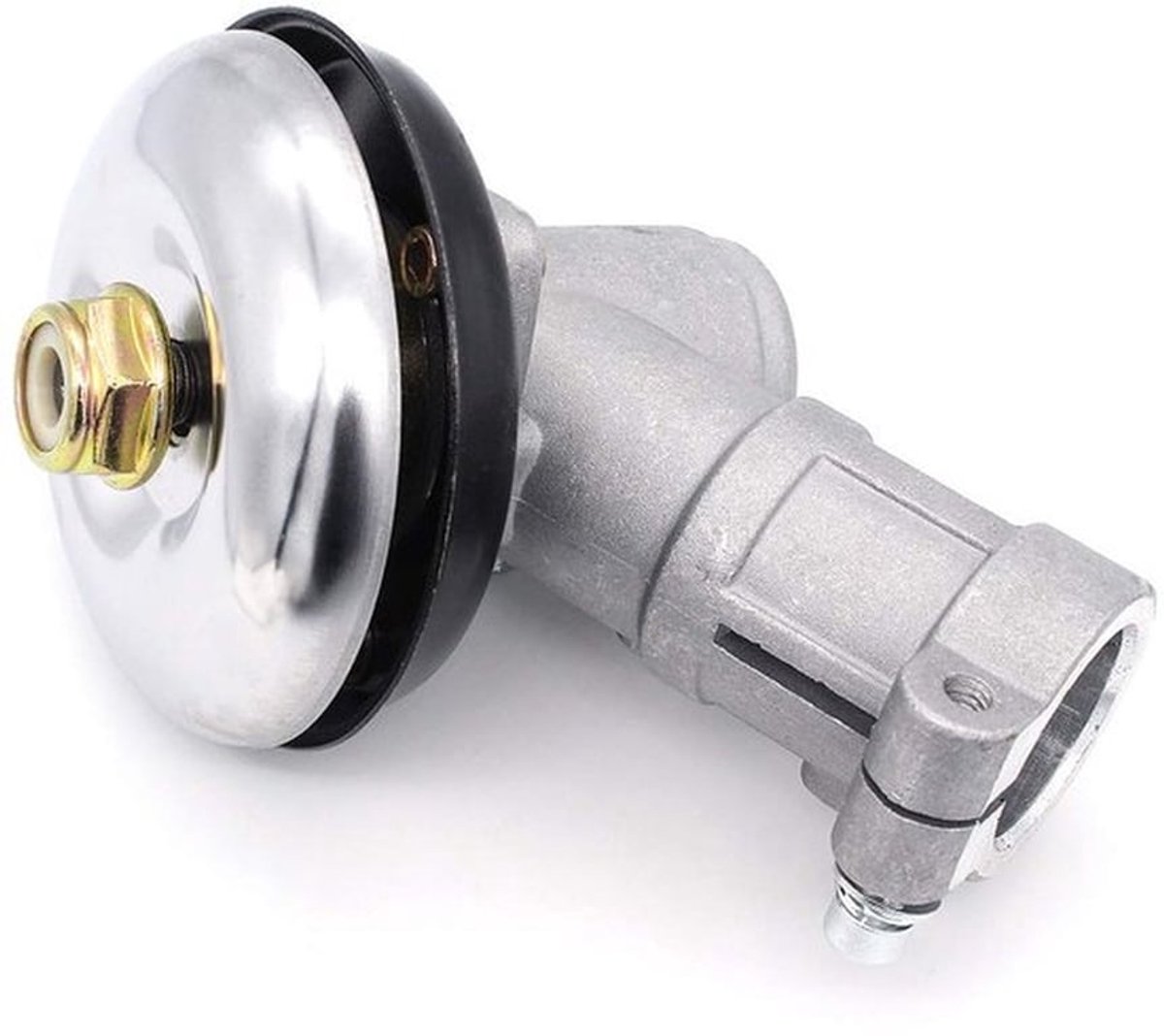 Ronde staaf maaier tandwielkop versnellingsbak bosmaaier trimmer vervanging tandwielkop voor grastrimmer (28 mm 9 tanden)