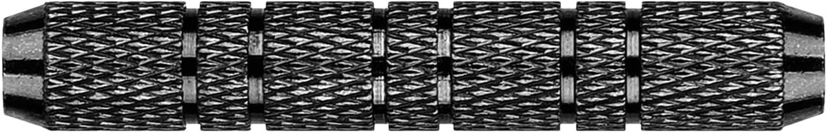 Dartschachten - Dartvaten - Precisie Darts Spelen - Antislip Grip - 20G - Zwart