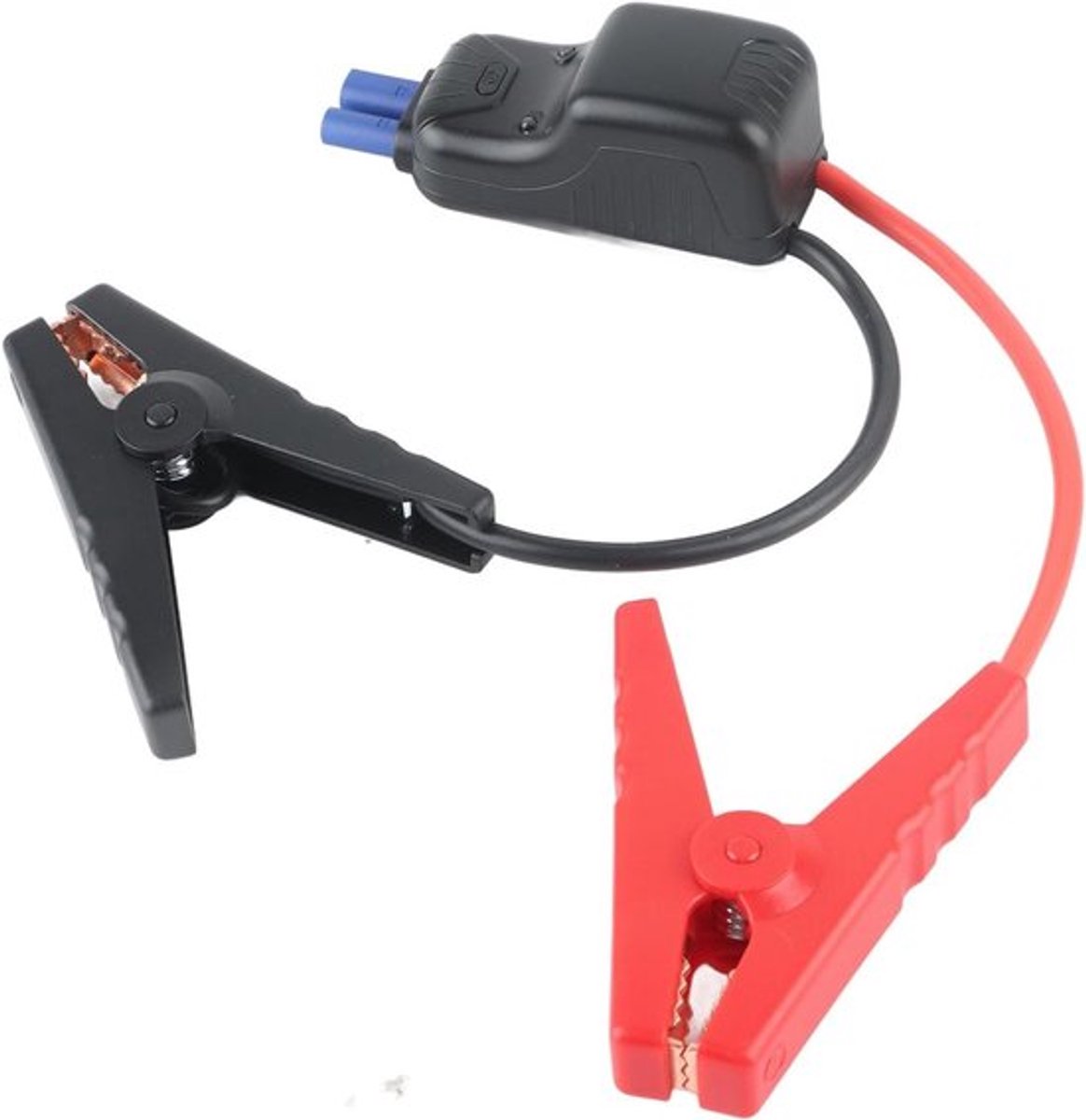 Boosterklem voor Auto Batterij, Koperen Geleiding, Circuitbescherming, Eenvoudige Verbinding, Hoog Rendement - Auto Reparatie Gereedschap.