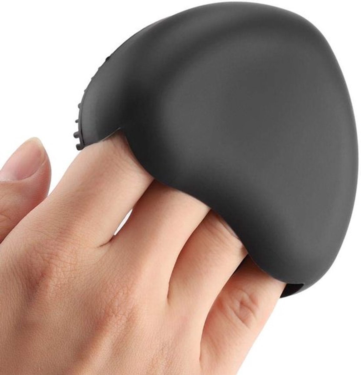 - Zachte flexibele make-upborstelreinigingsmat - Draagbare cosmetische borstelreiniger - Compact formaat - Essentieel voor make-up liefhe