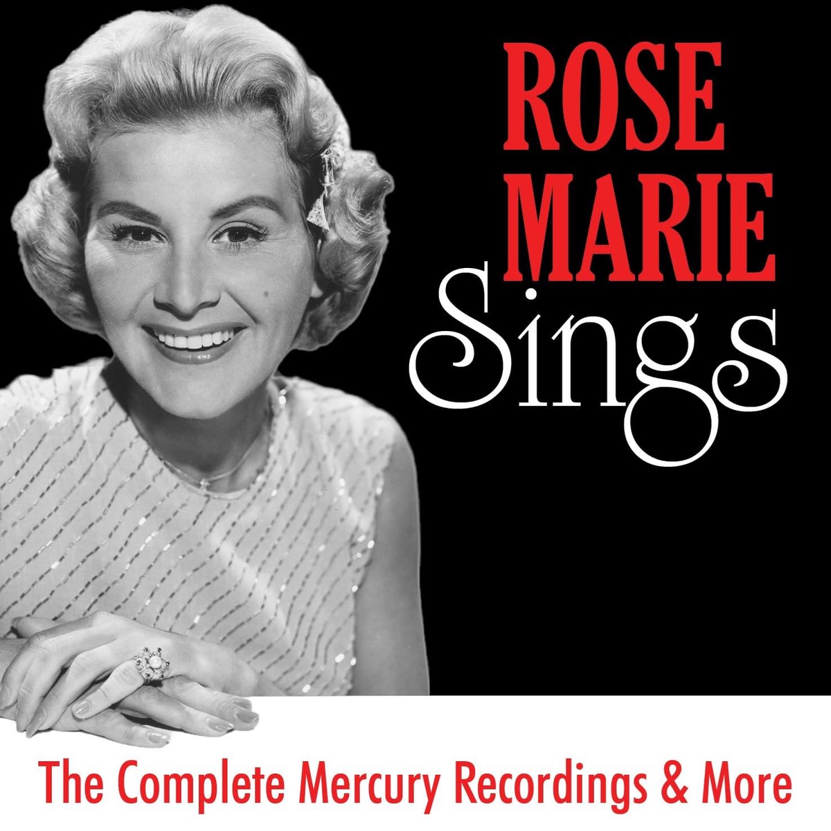 Rose Marie Sings