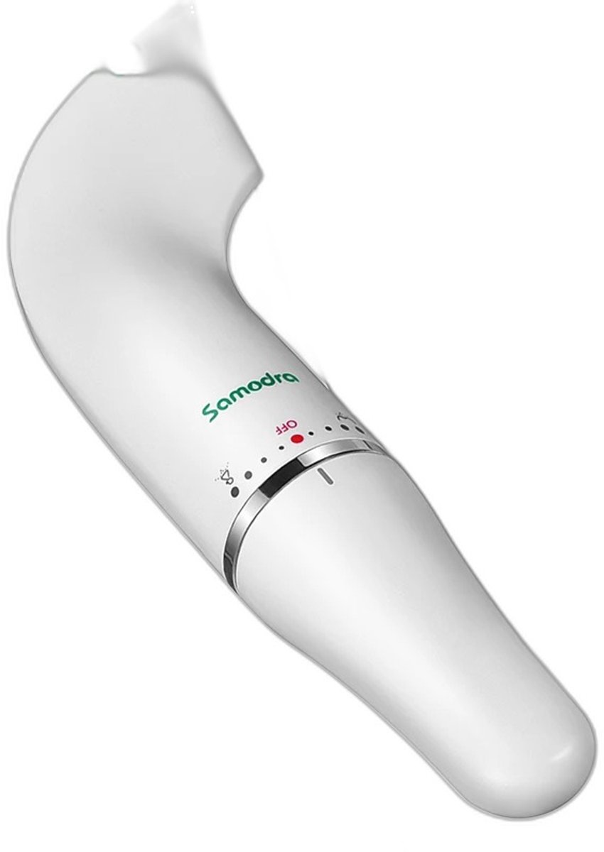 Mura Bidet - Toiletdouche - Douche Wc - Handdouche - Verstelbare Waterdruk - Messing Inlaat - Ultraslank Ontwerp - Geen Stroom