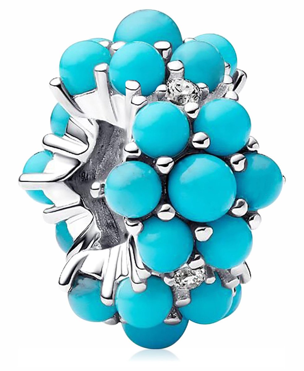 Charm met schattige dieren, S925 sterling zilver, voor armbanden en halskettingen, dames, cadeau