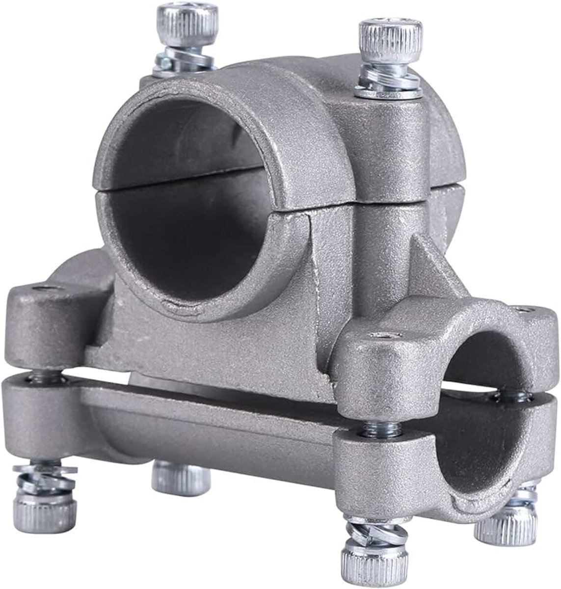 26/28 mm greephouder aluminiumlegering roestvrij stevig stuur trimmerbosmaaierbuis voor huishoudelijk gebruik commercieel gebruik industrieel gebruik