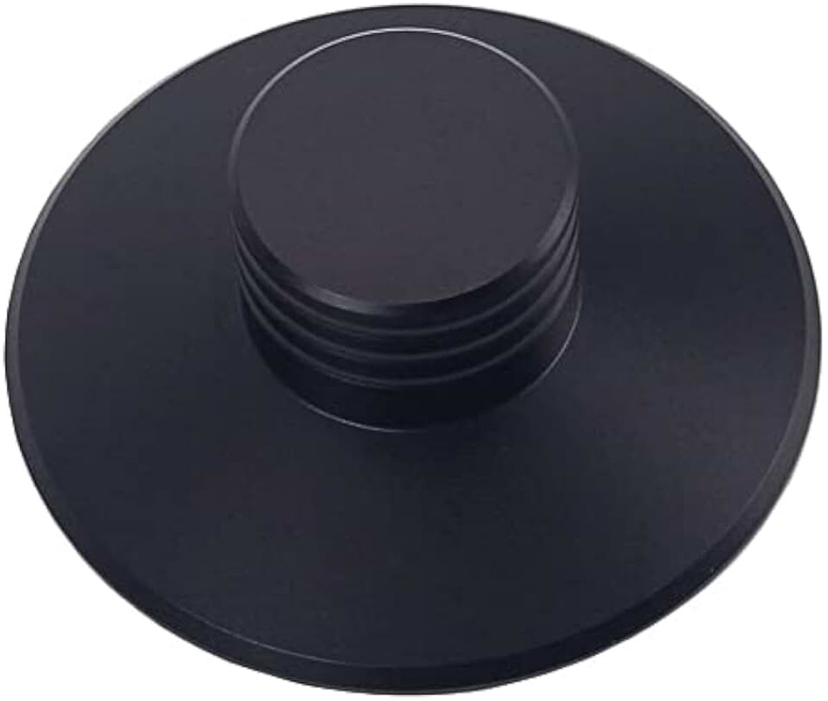 Aluminium Record Gewichtsstabilisator,Record Gewichtsklem,LP Vinyl Draaitafels Metalen Disc Stabilizer Home Audio Draaitafel voor Platenspeler CD-speler