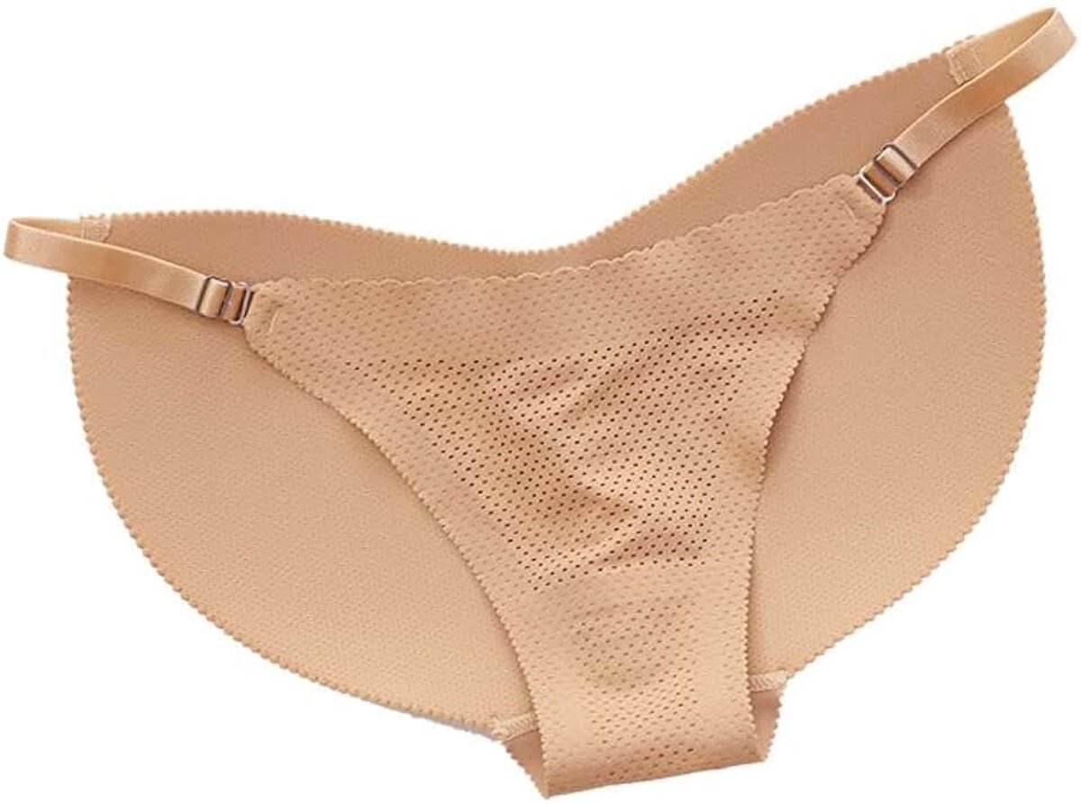Dames push-up billen slip onderbroek butt lifter slipje shapewear ondergoed korsetbroek naadloze schoonheid