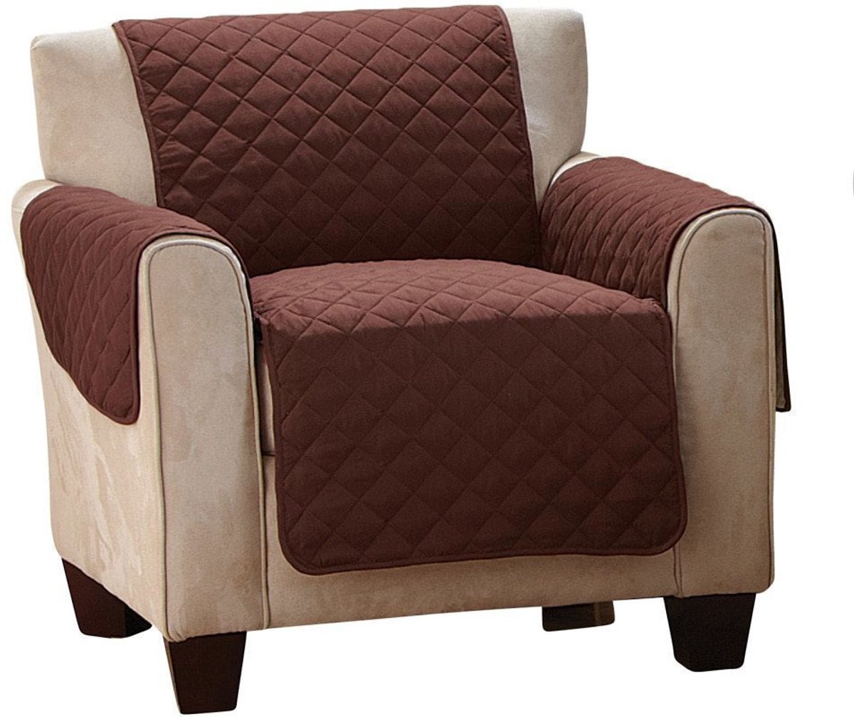 Waterdichte Bankhoes voor Relaxbank – Polyester – Antislip – Voor Huisdieren – Beschermt tegen Vlekken en Slijtage