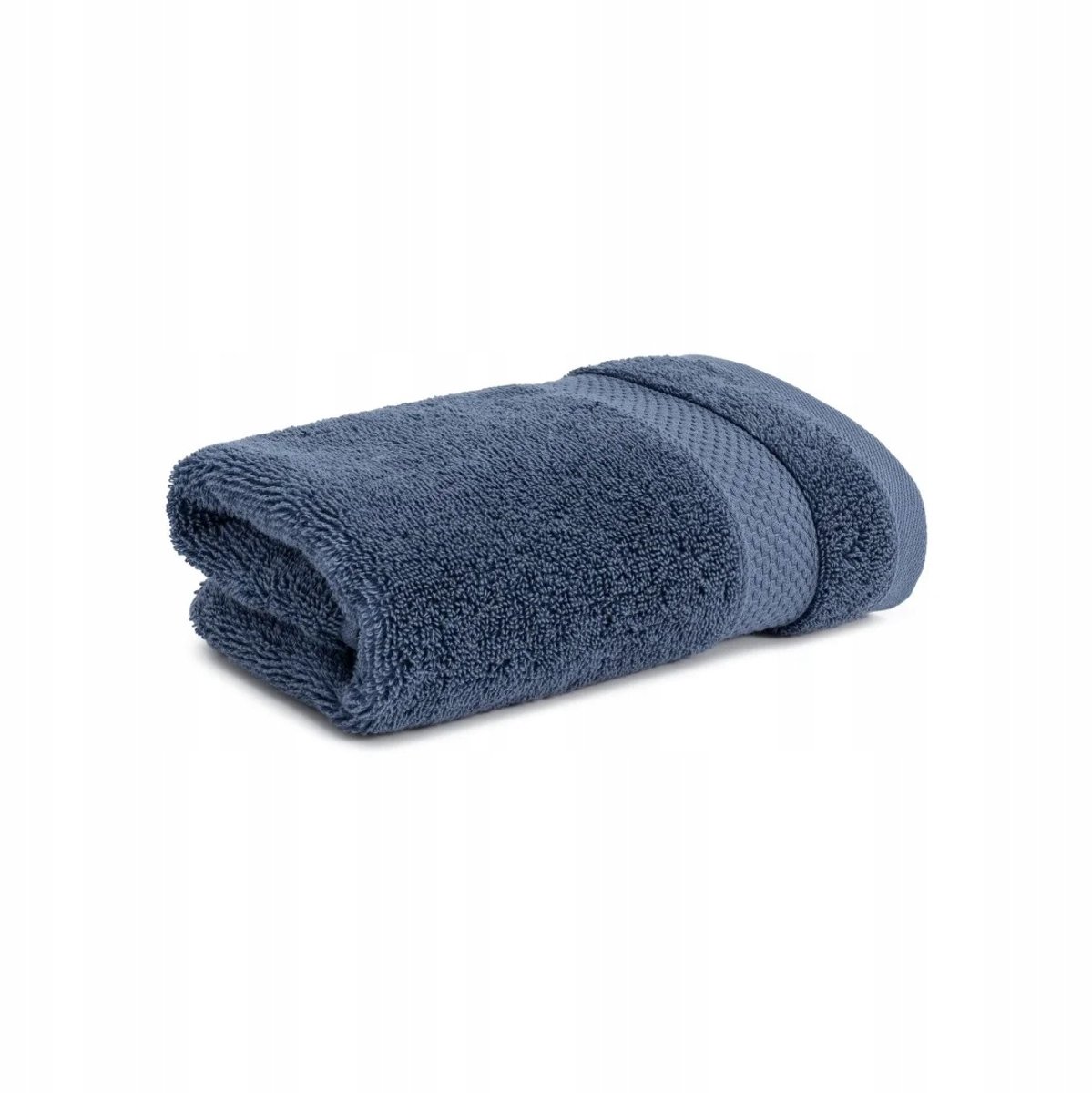Nefretete Egyptian Opulence Badhanddoek 600gsm 40x60cm - Indigo