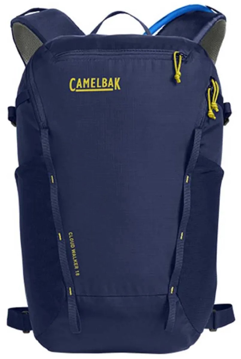Camelbak Cloud Walker Crux 2.5l Hydratatierugzak 18l Blauw