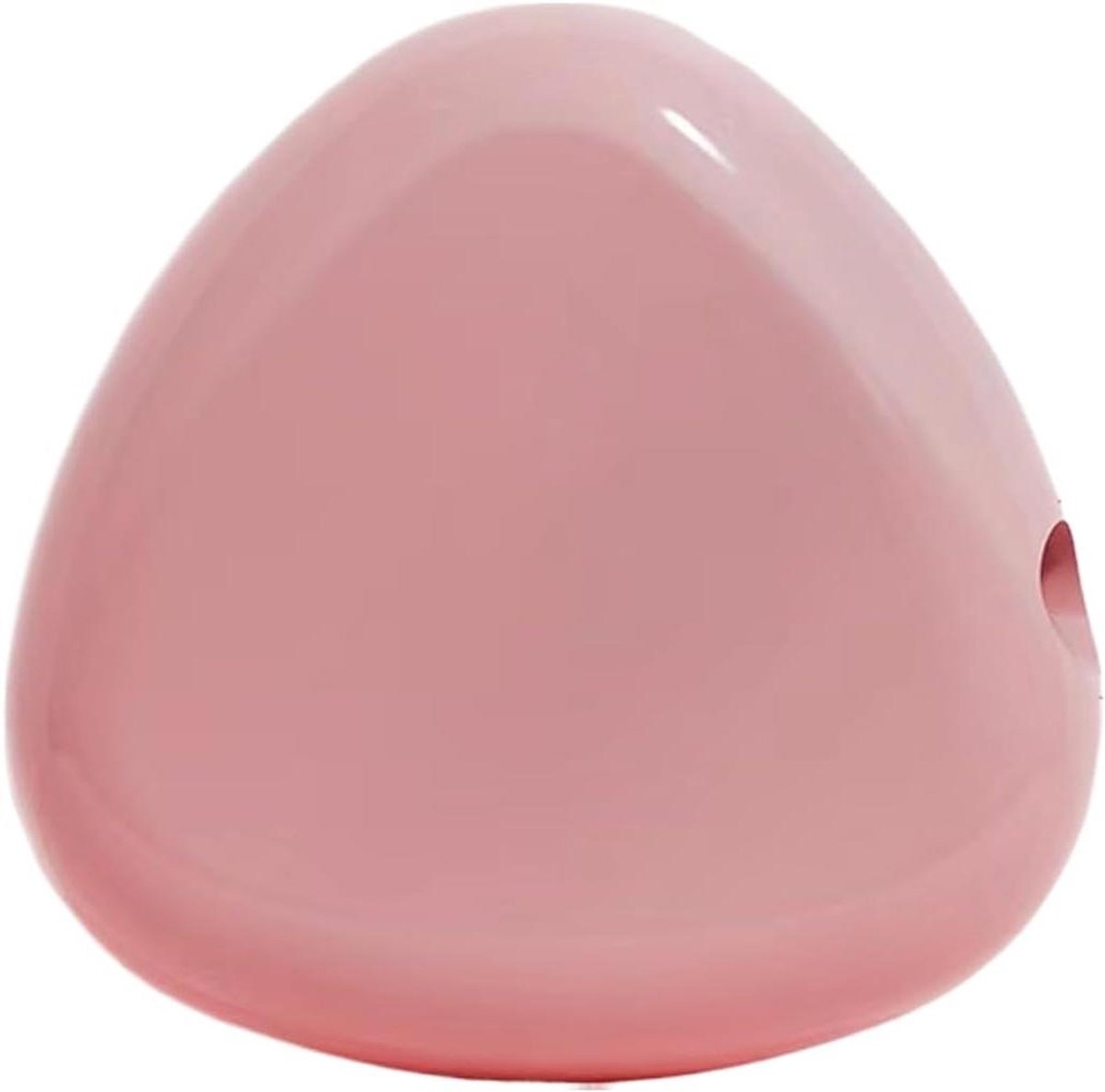 Draagbare Tandenreiniger - Tandenborstel Case - Hygiënisch Reinigen - UV-reiniging - 8 x 8 x 25 cm - Roze