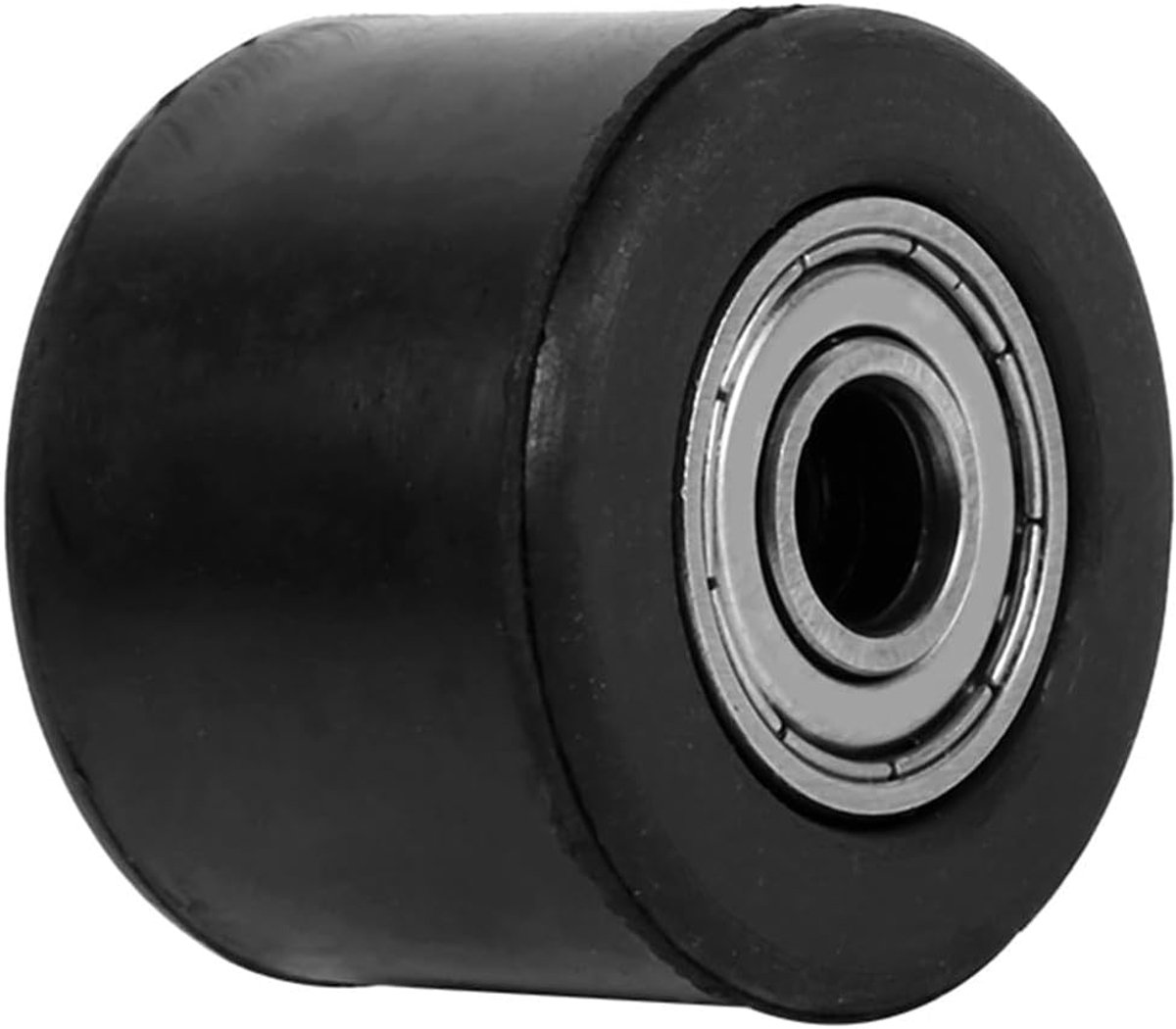 Kettingrolrol Zwarte Rolspanner voor Motorfiets Crossmotor Enduro voor Zware Lagers
