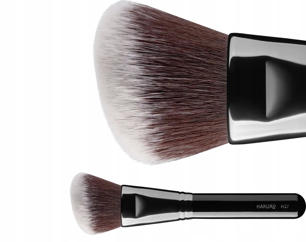 Hakuro H27 Grote Schuine Contouring Kwast - Synthetisch haar