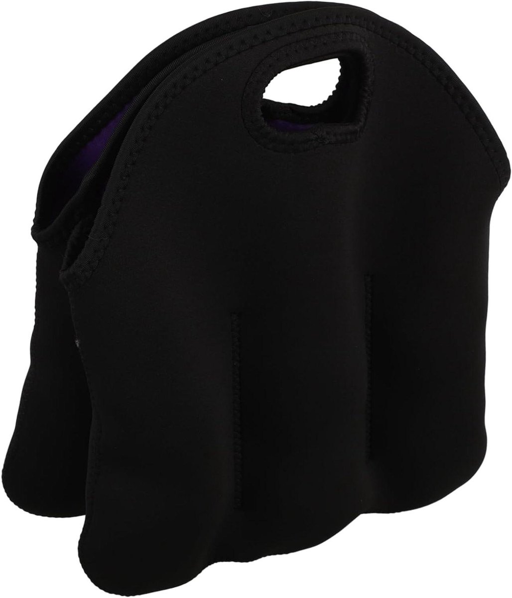 Bierkoeler Tote Bag - Blikjeshouder Draagbaar - Dranken Koel Houden - Opvouwbaar Ontwerp - 28.5 cm - Multicolor