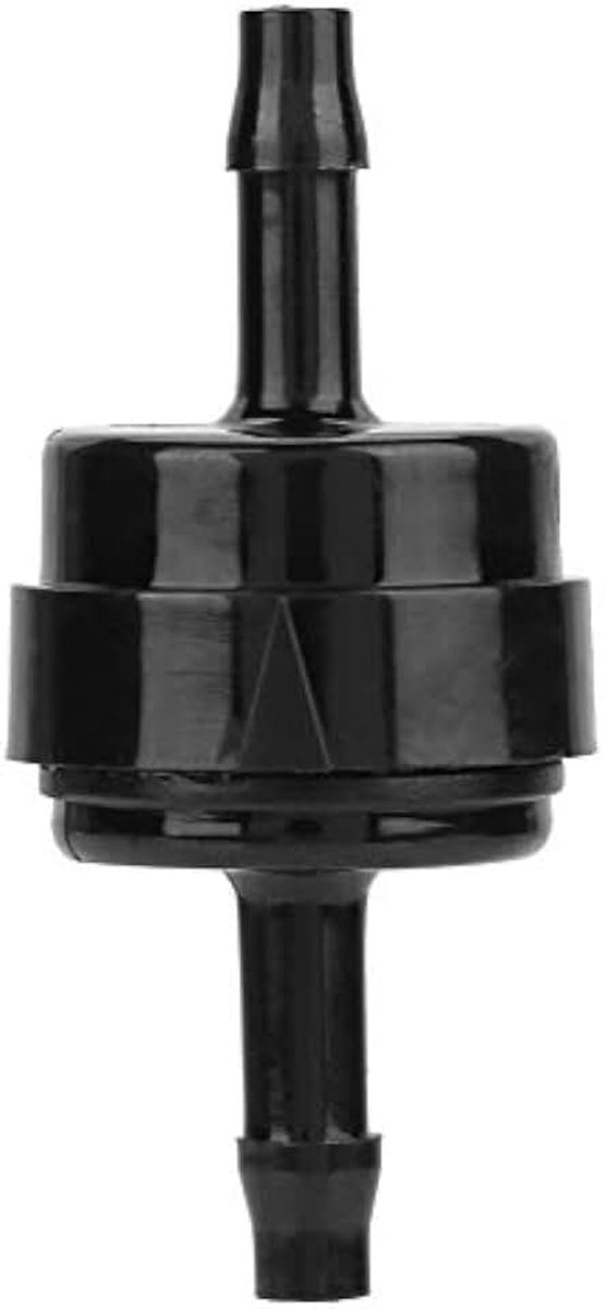 1/8 "3/16" 1/4 "5/16" Terugslagklep Met Terugslagklep, In Één Richting Voor Brandstof, Gas, Vloeibare Lucht(1/8")