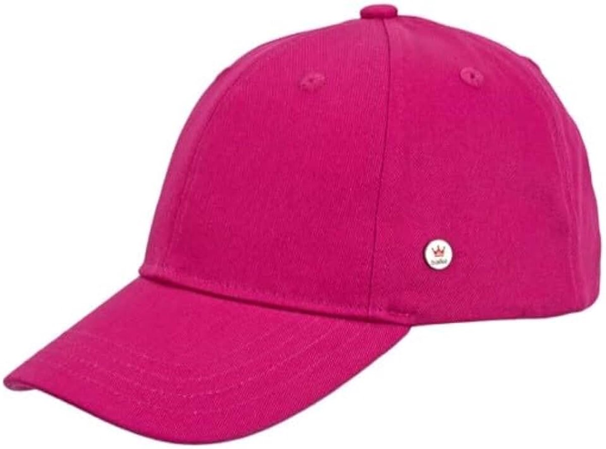 Zomerse baseballpet voor heren en dames - roze, roze, Eén maat