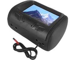Hoofdsteun DVD Speler - Draagbare Videospeler - Reizen met Familie - 7 Inch HD Scherm - 1024 x 600 Resolutie