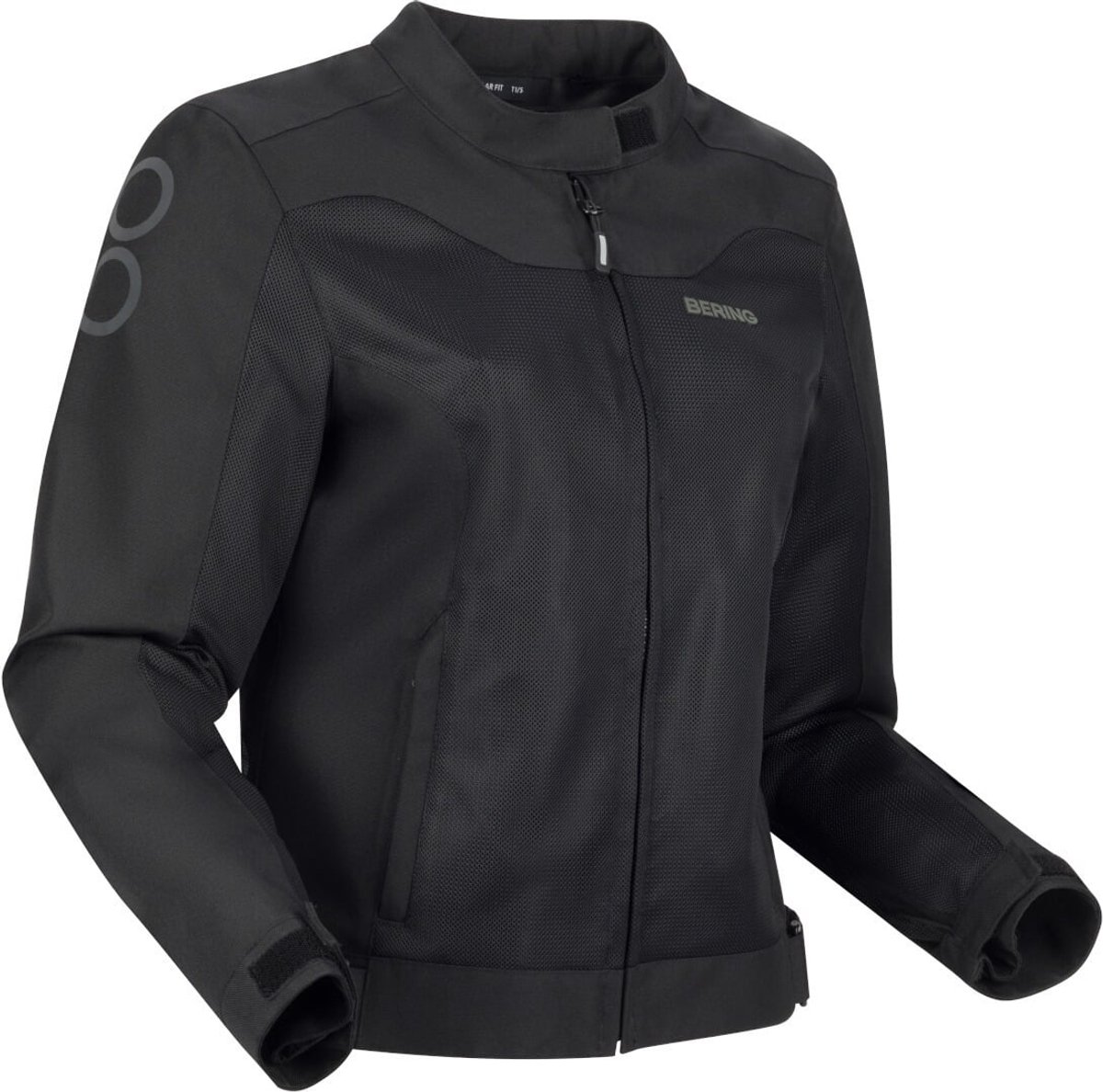 Bering Alias Mesh Dames Motorfiets Textiel Jas -