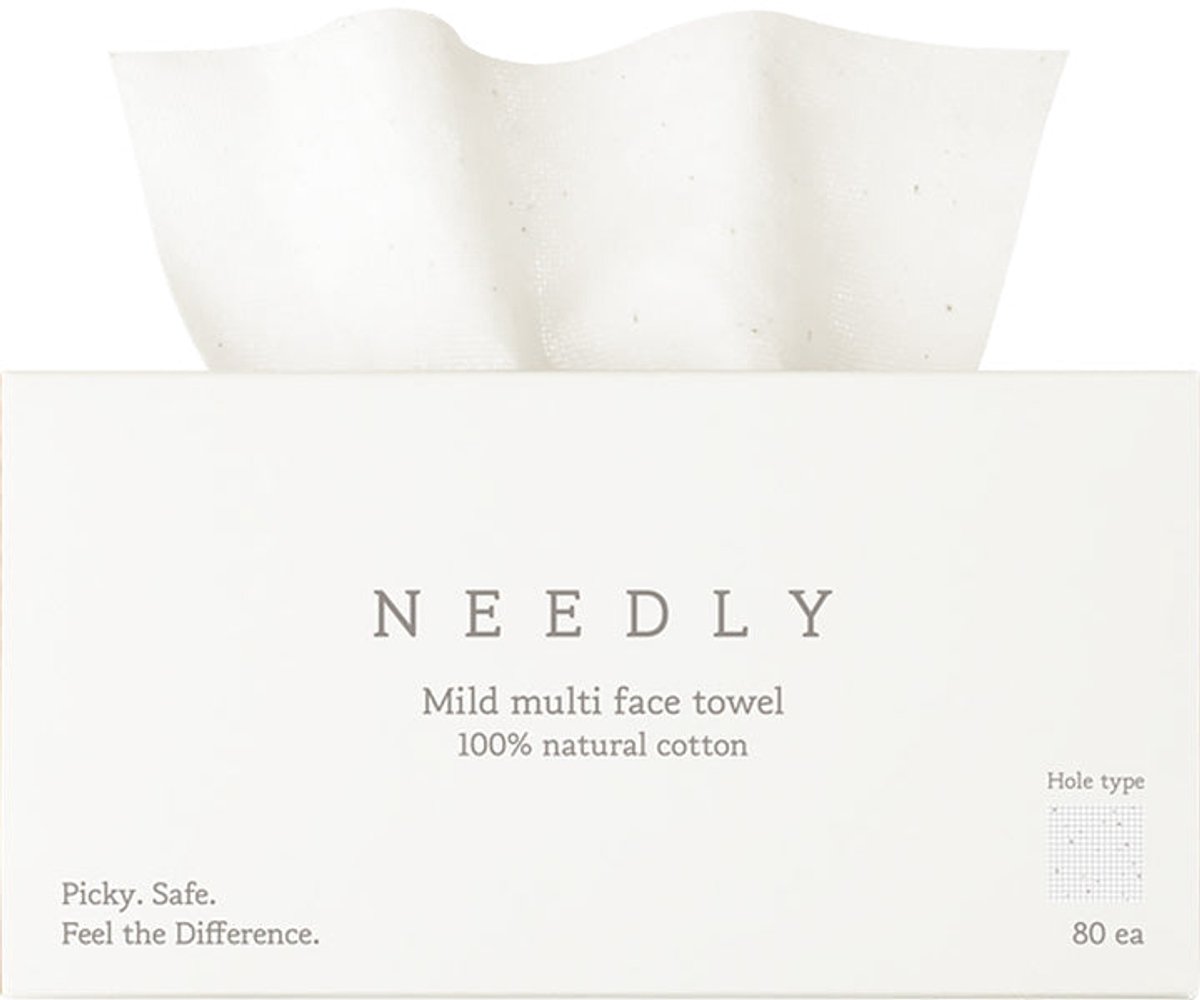 Mild Multi Face Towel