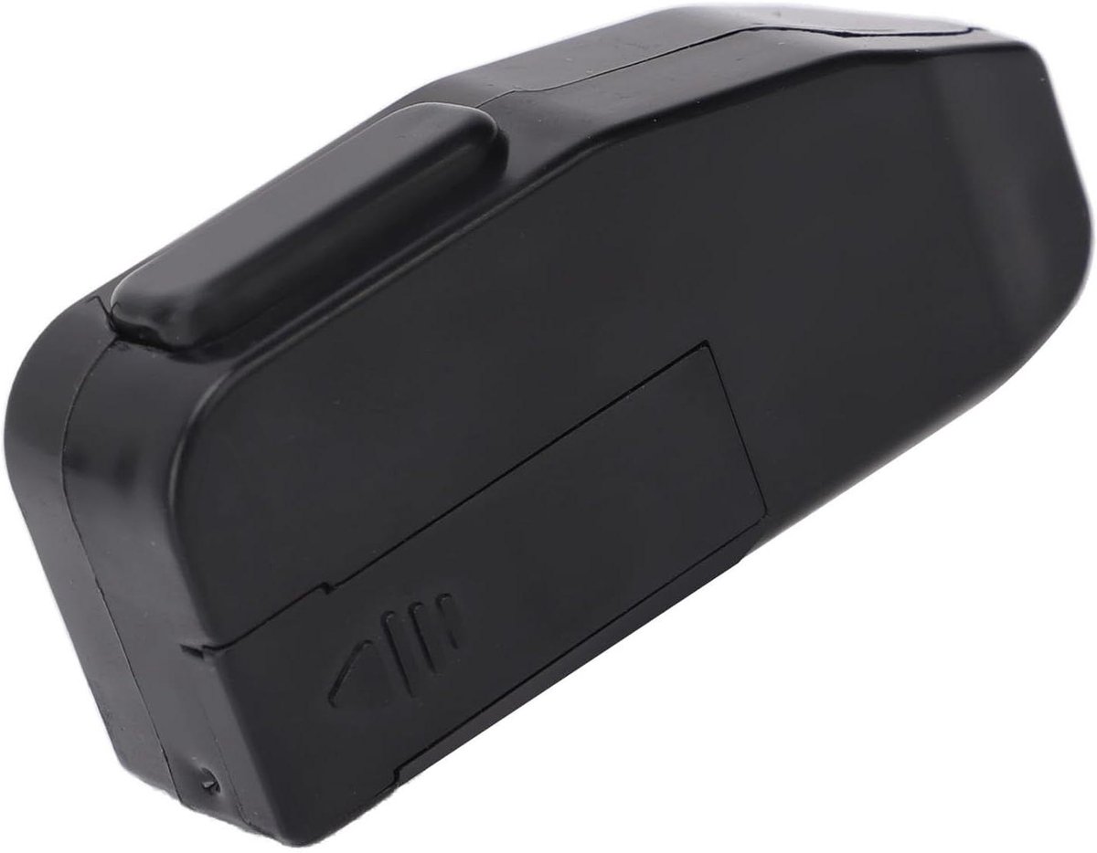 Stofzuiger Lamp - Stofdetector Licht - Verborgen Stof Zien - Groen LED Licht - 9 x 7 x 2 cm