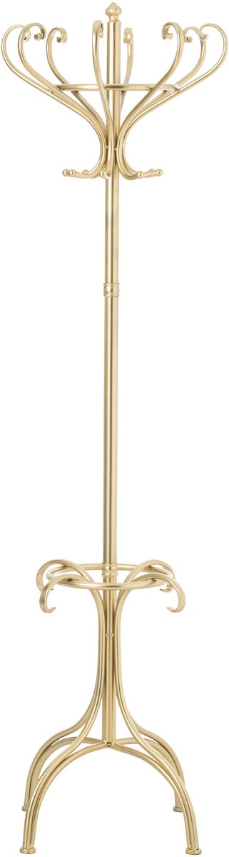 J-Line Kapstok - ijzer - goud