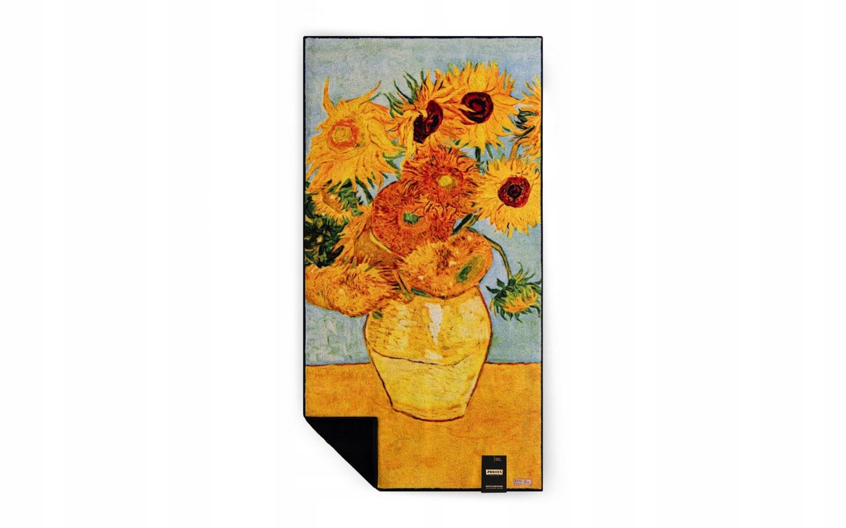 Zwoltex Vincent Badhanddoek - 100% Biologisch Katoen, 600g, 70x140cm