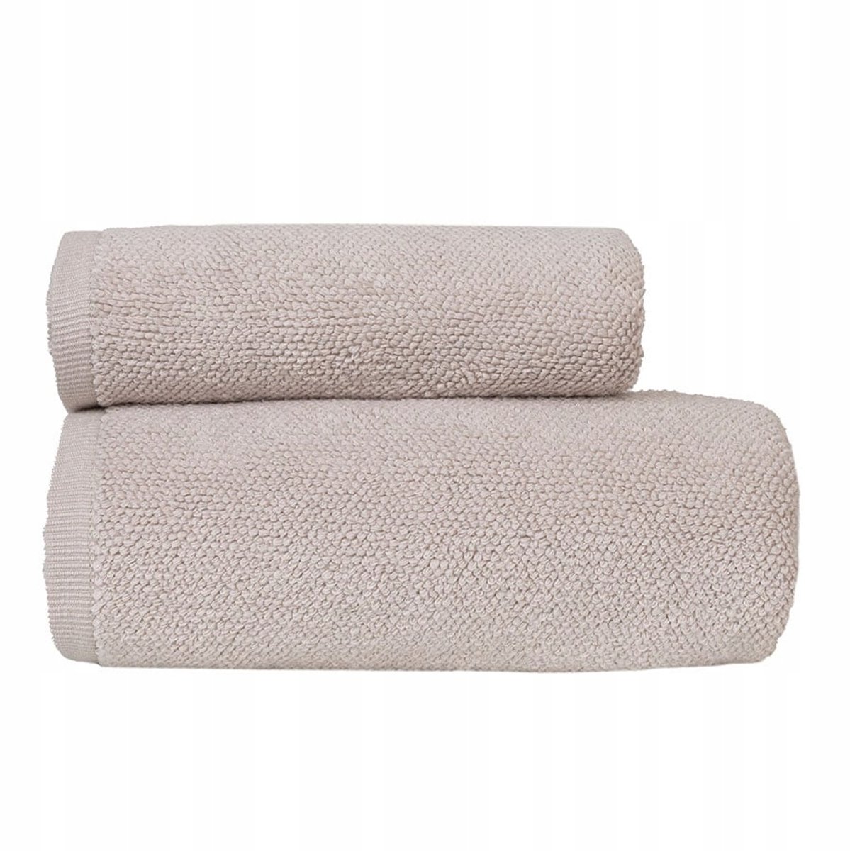 Luxe Hotelhanddoek 50x90cm 100% Katoen 500gsm lichtbeige