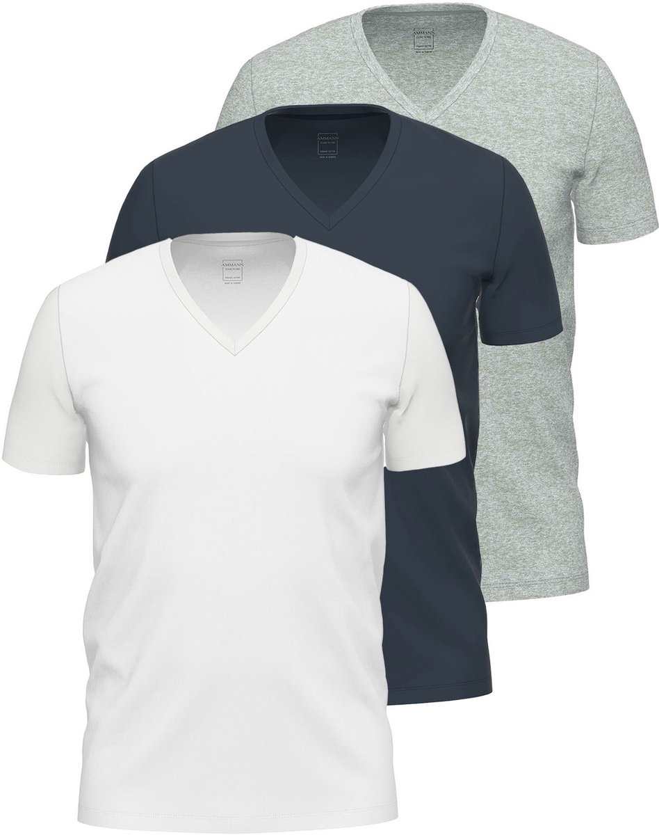 3-pack shirt 1/2 mouw Day Modern / Close to you