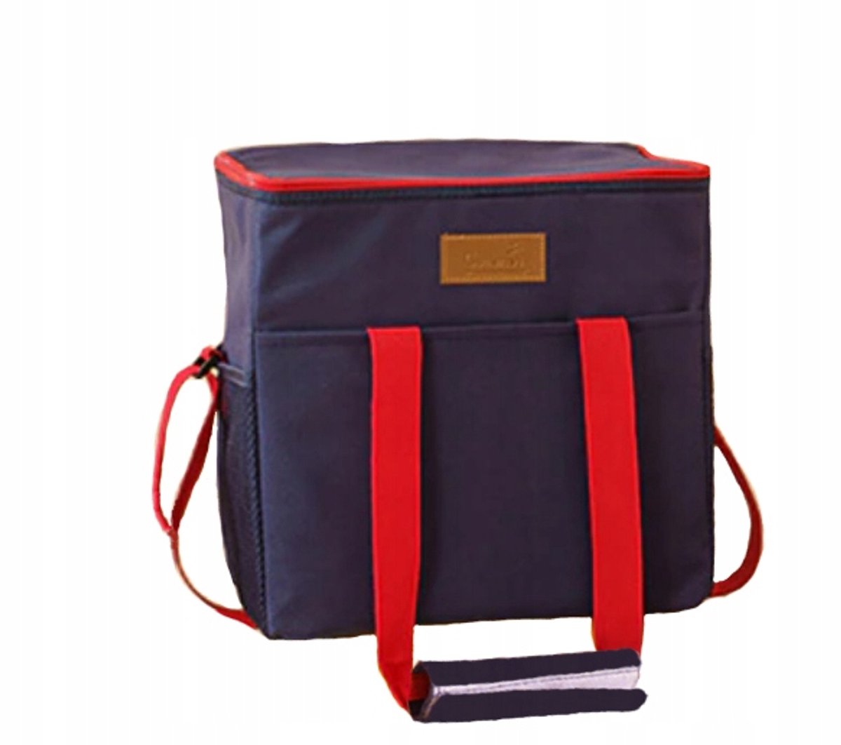 XXL Thermische Lunchtas - Isolatie voor Maaltijden, Werk & Picknick