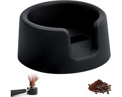 Tamping station espresso tamperstation, robuust koffiezetapparaat accessoires, antislip tamper station, portafilterhouder voor Luxe Café Premier ES601EU/ES701EU