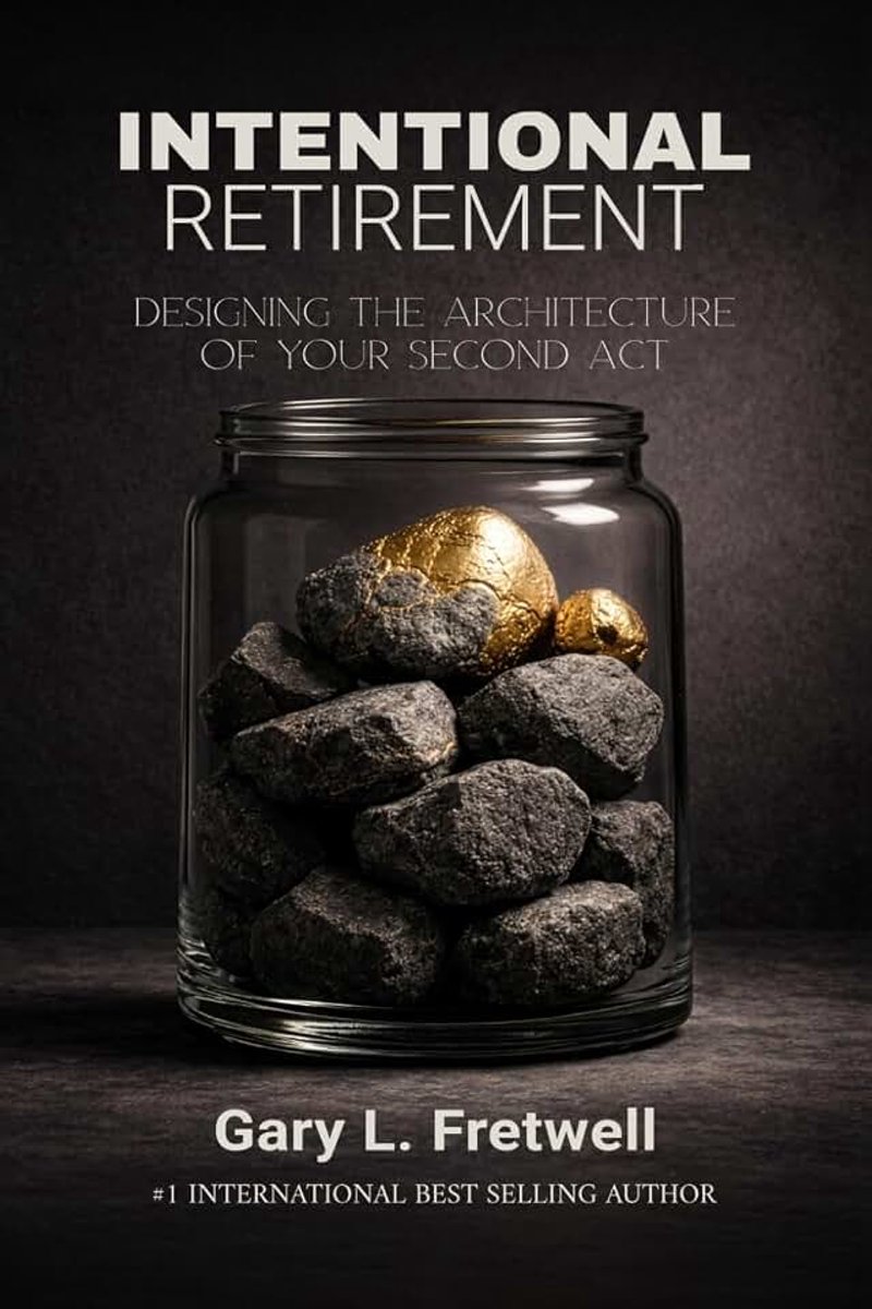 Retirement: Designing the Architecture of Your Second Act