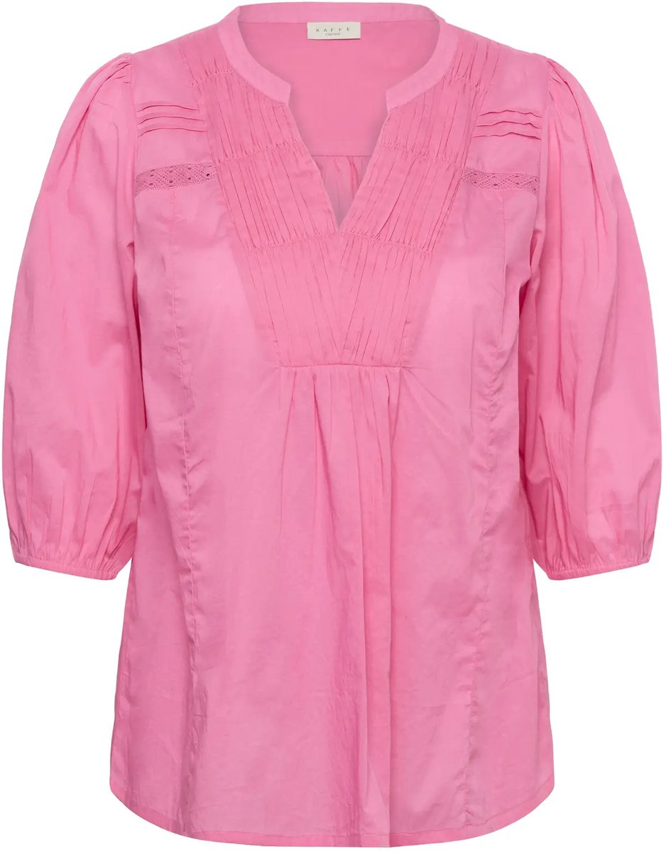 Vrouwenblouse KAFFE Curve Karlia