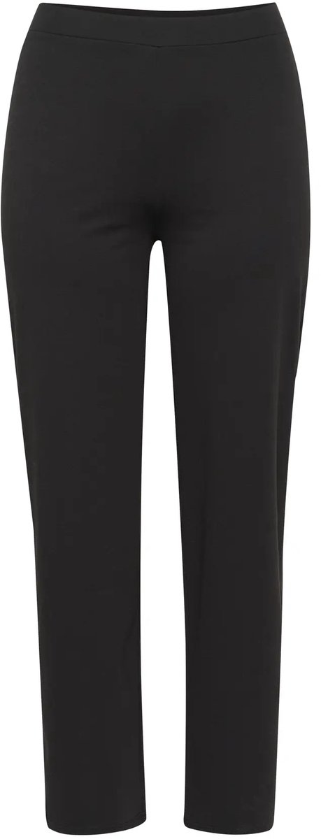 Damesbroek KAFFE Curve Jenna Wide