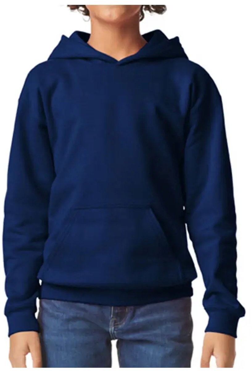 Junior Hoodie Gildan