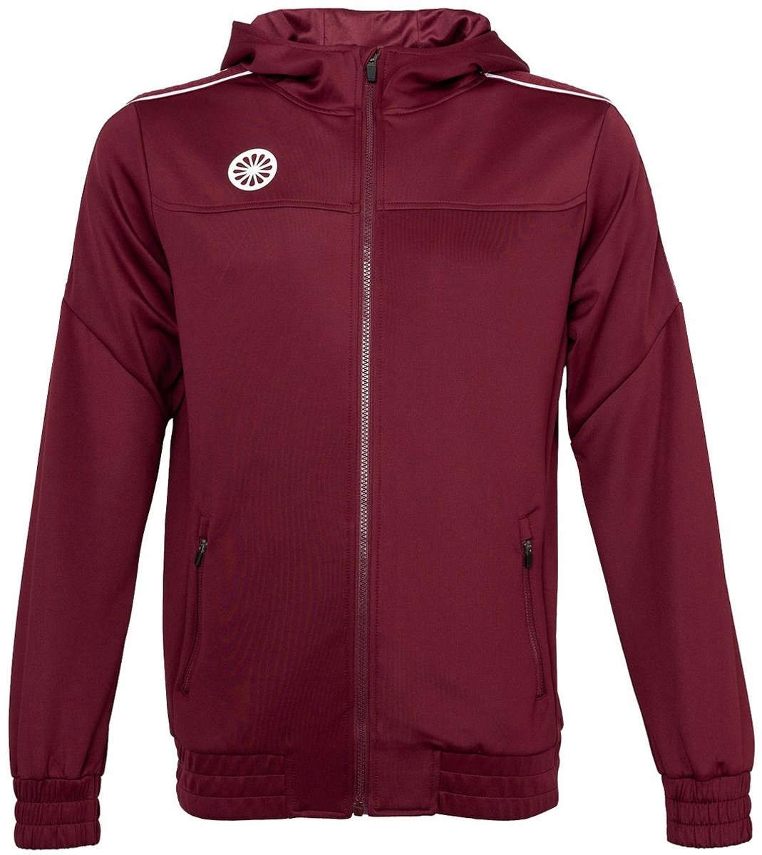 Indian Maharadja Jaipur Kids Performance Hooded Jacket