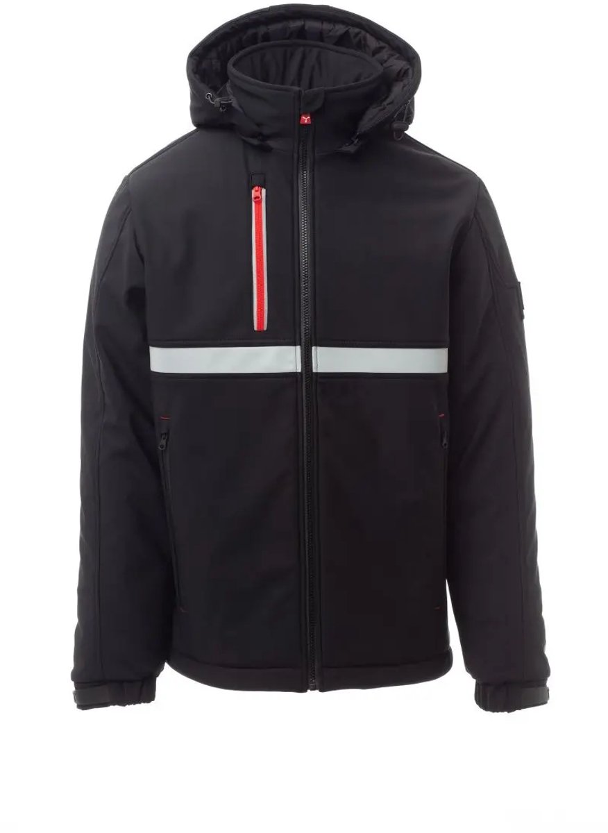Payper Wise Pad - Black/Black - S