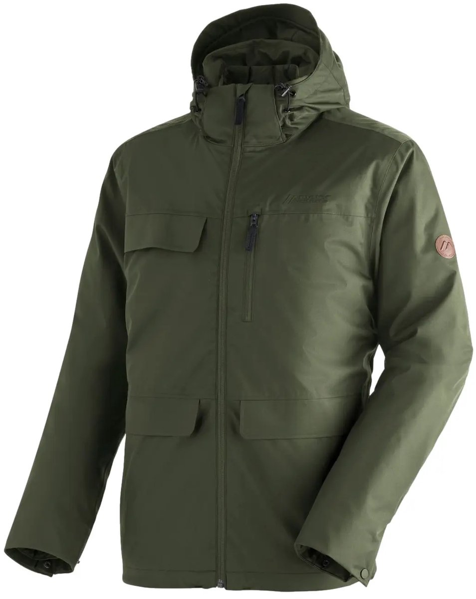 Wandeljas Maier Sports Wout Groen