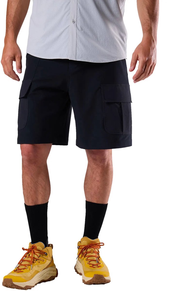 Cargo shorts Rossignol Zwart