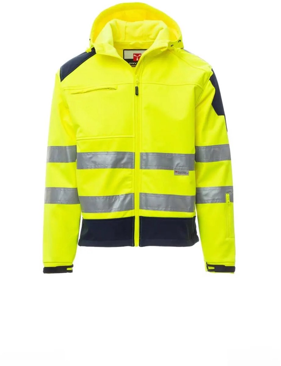 Payper Shine 2.0 fluorescent Marineblauw