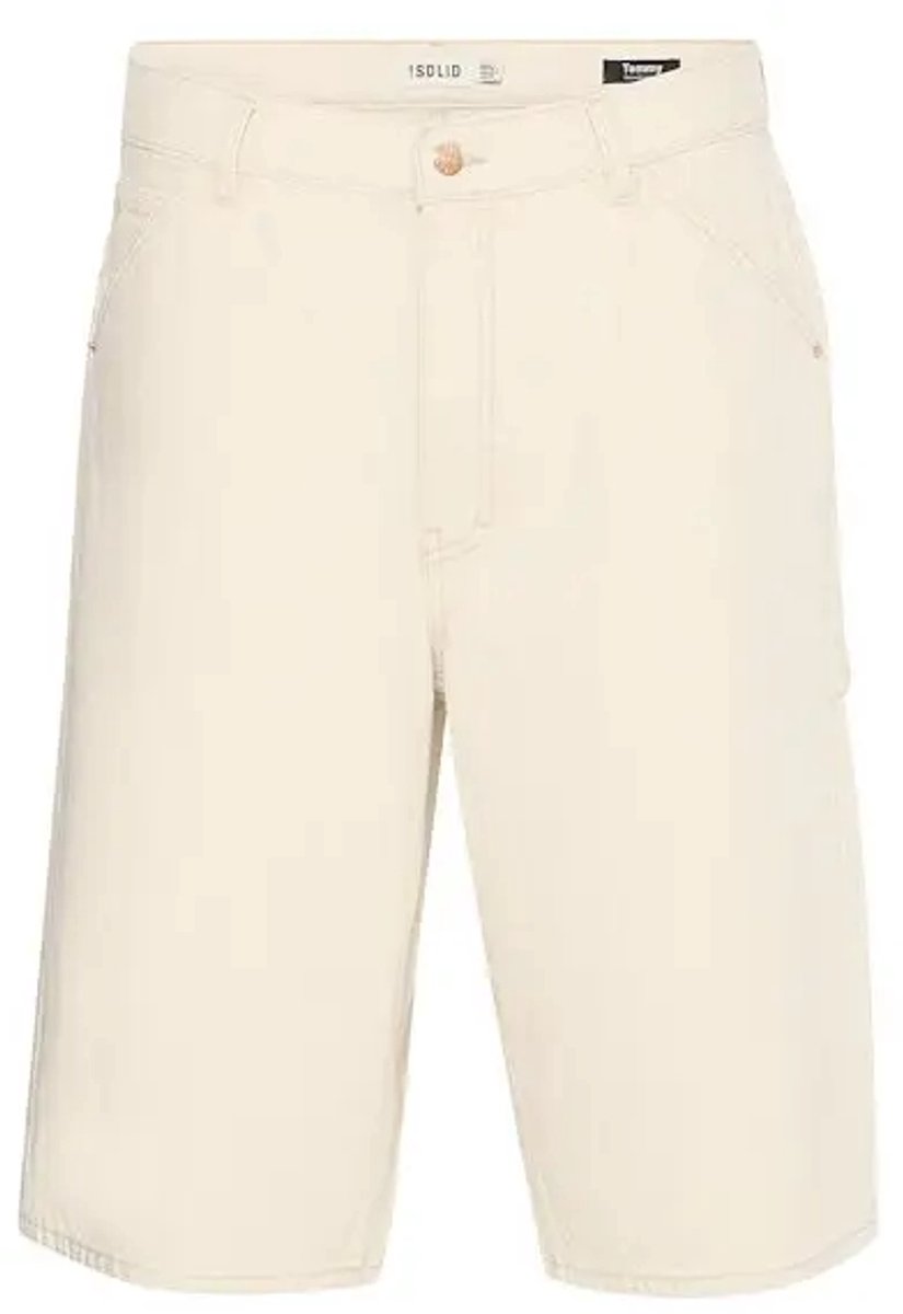 Jean korte broek Solid Tommy